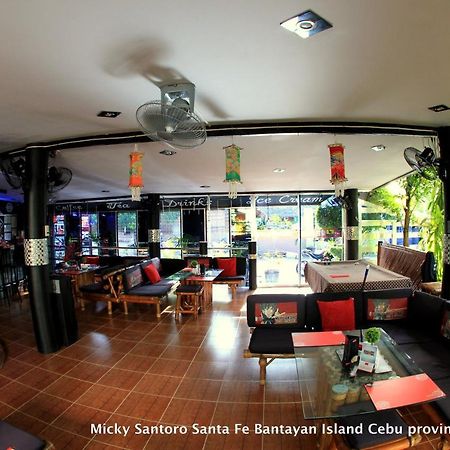 Micky Santoro Hotel & Restaurant Santa Fe  Luaran gambar