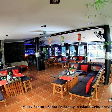 Micky Santoro Hotel & Restaurant Santa Fe  Luaran gambar