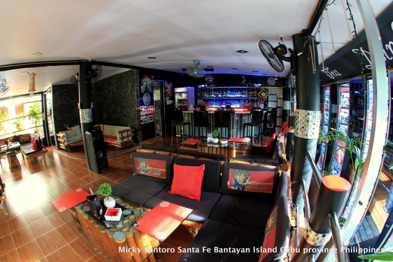 Micky Santoro Hotel & Restaurant Santa Fe  Luaran gambar