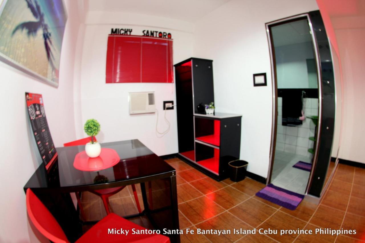 Micky Santoro Hotel & Restaurant Santa Fe  Luaran gambar