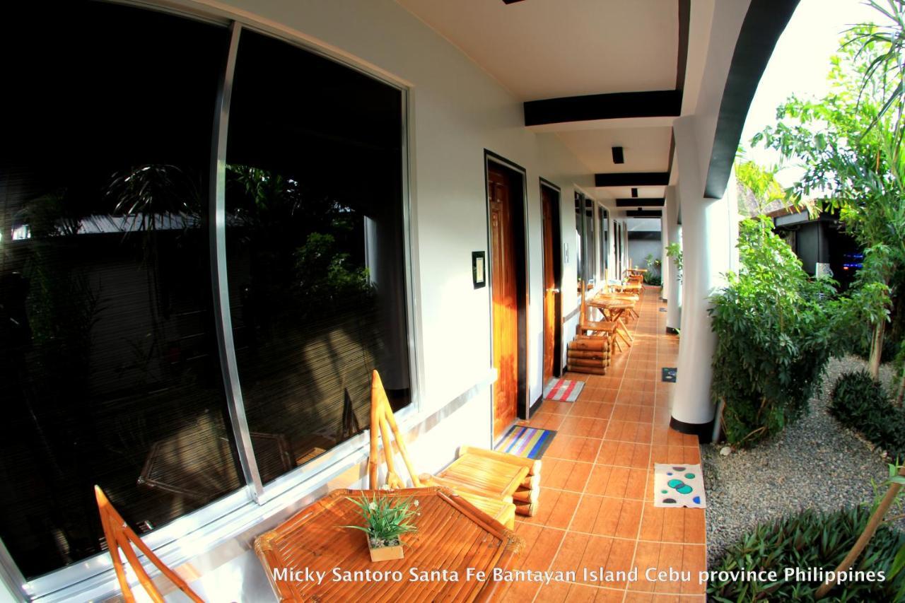 Micky Santoro Hotel & Restaurant Santa Fe  Luaran gambar