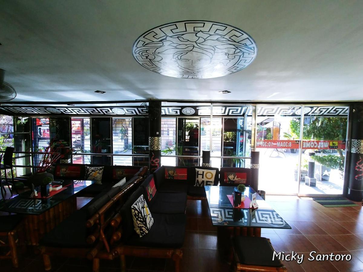 Micky Santoro Hotel & Restaurant Santa Fe  Luaran gambar