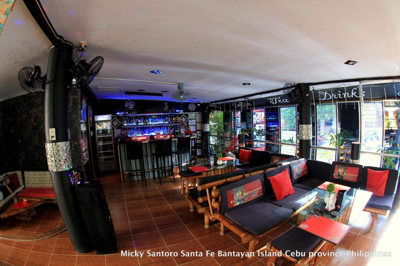 Micky Santoro Hotel & Restaurant Santa Fe  Luaran gambar