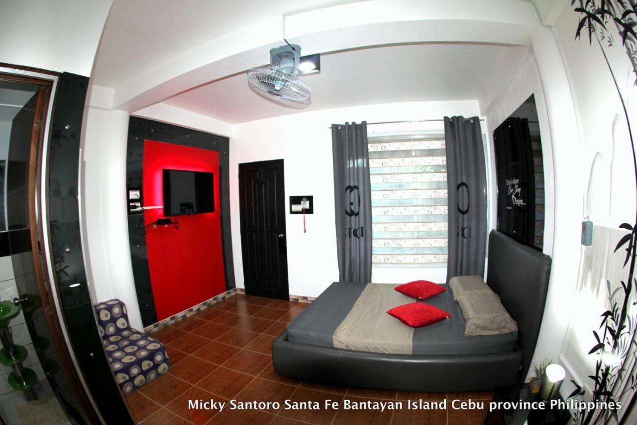 Micky Santoro Hotel & Restaurant Santa Fe  Luaran gambar