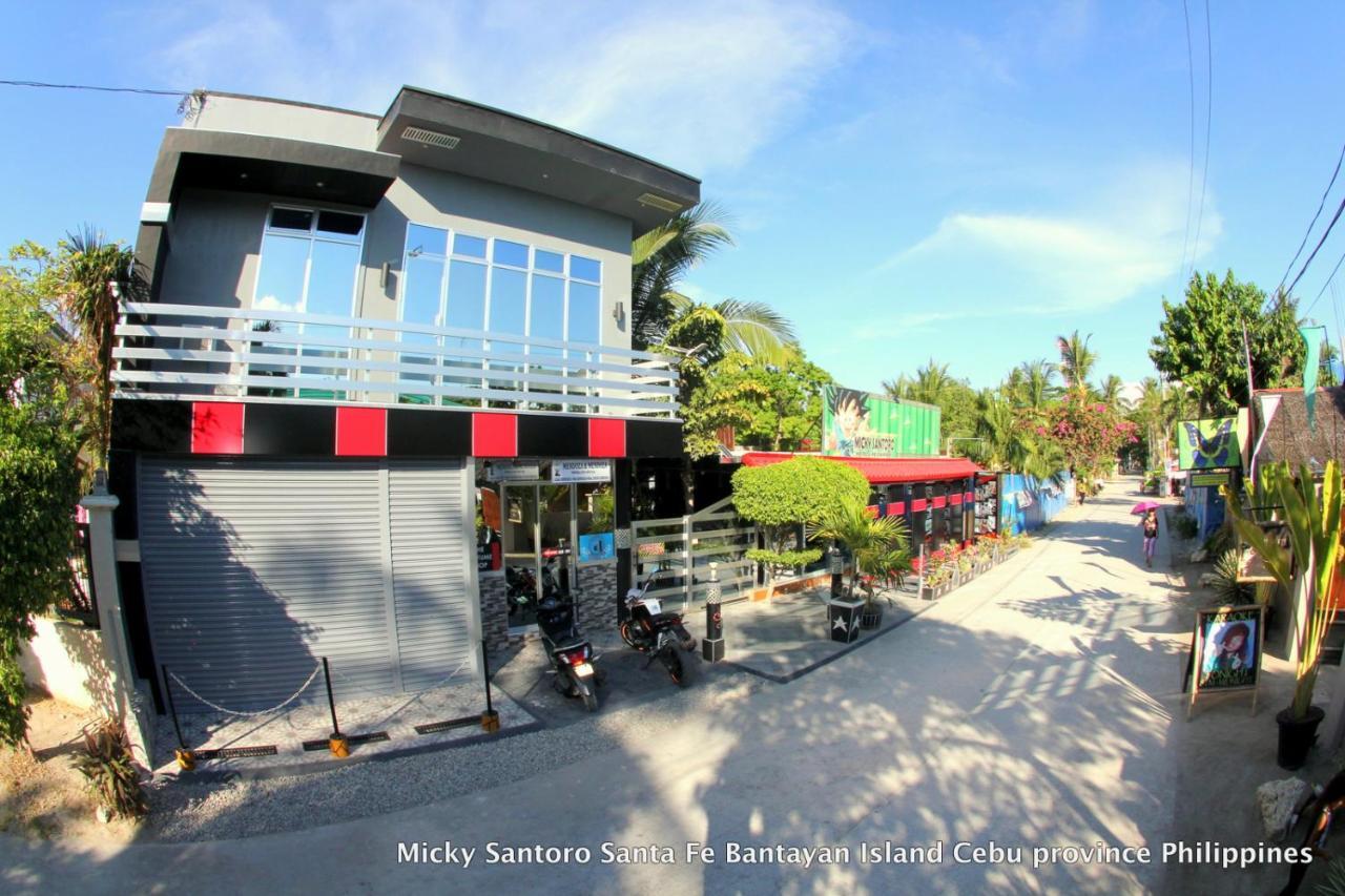 Micky Santoro Hotel & Restaurant Santa Fe  Luaran gambar