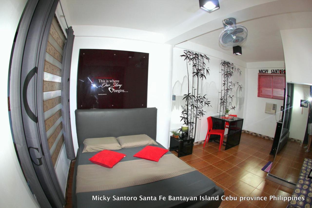 Micky Santoro Hotel & Restaurant Santa Fe  Luaran gambar