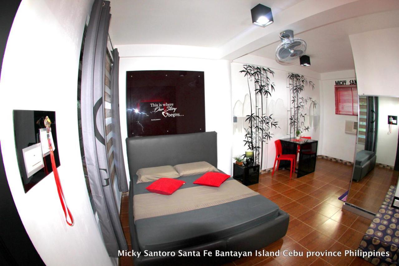 Micky Santoro Hotel & Restaurant Santa Fe  Luaran gambar