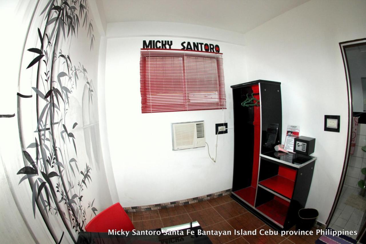 Micky Santoro Hotel & Restaurant Santa Fe  Luaran gambar