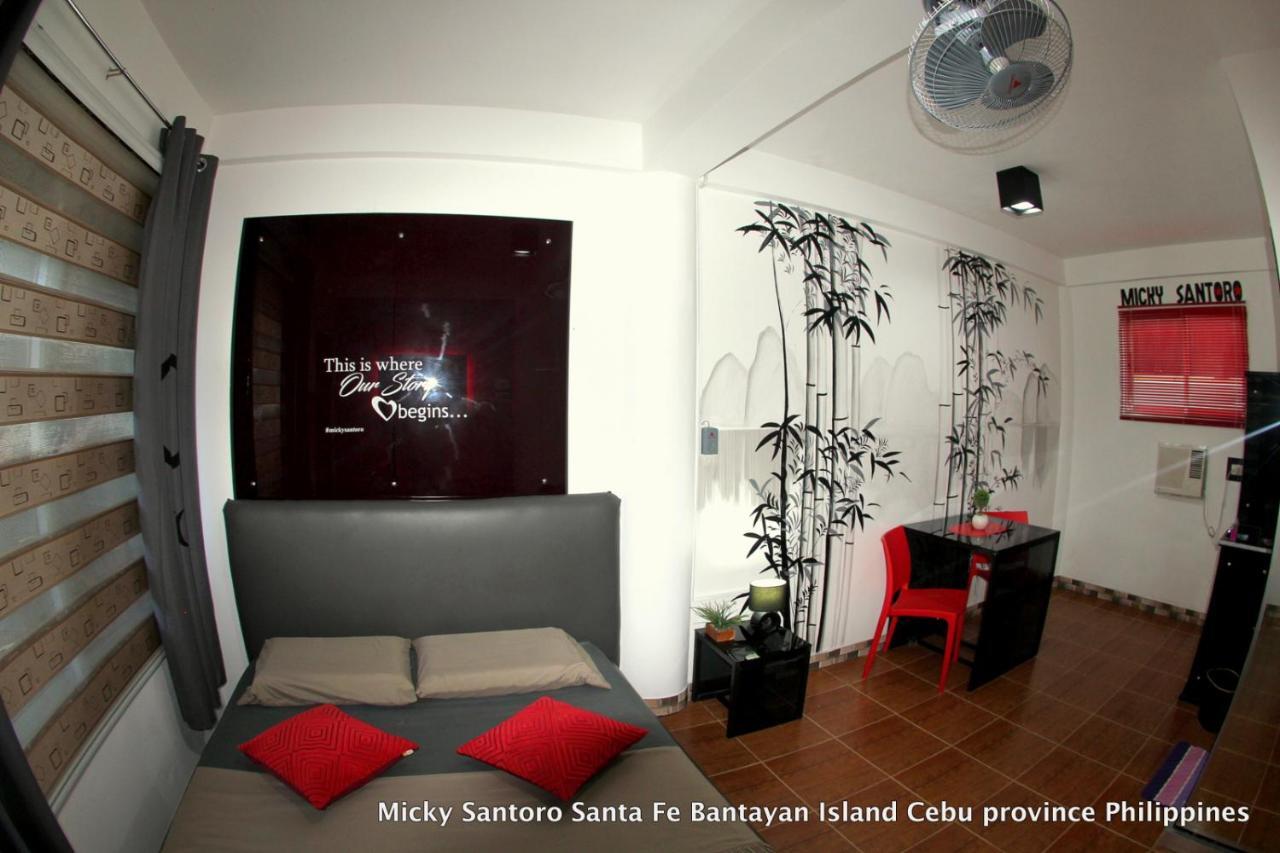 Micky Santoro Hotel & Restaurant Santa Fe  Luaran gambar