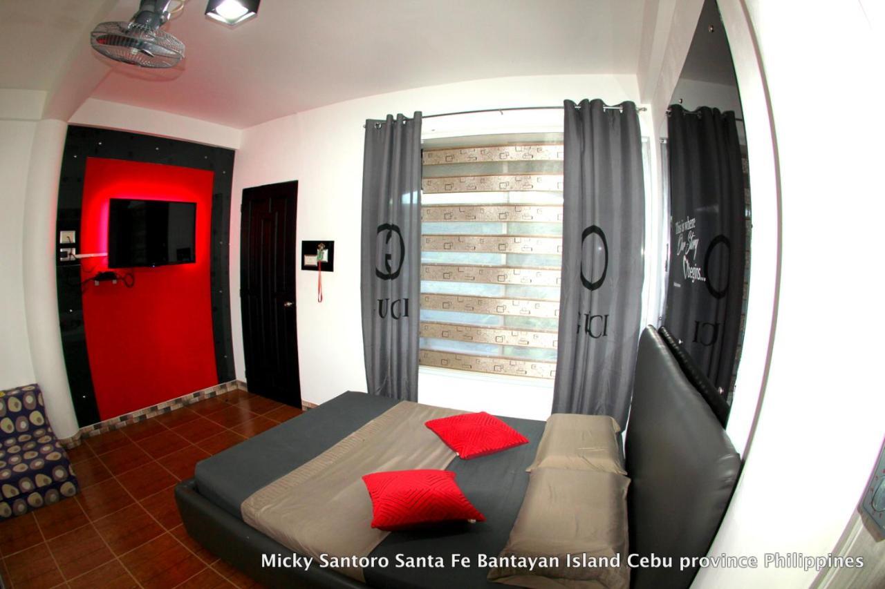 Micky Santoro Hotel & Restaurant Santa Fe  Luaran gambar