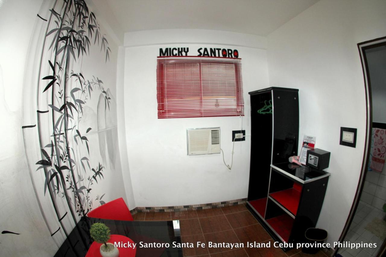 Micky Santoro Hotel & Restaurant Santa Fe  Luaran gambar